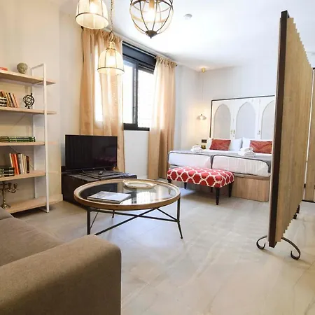 Letmalaga Cac Appartement Málaga