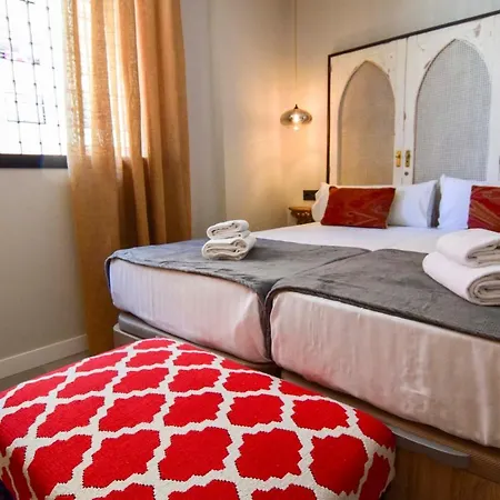 Appartement Letmalaga Cac