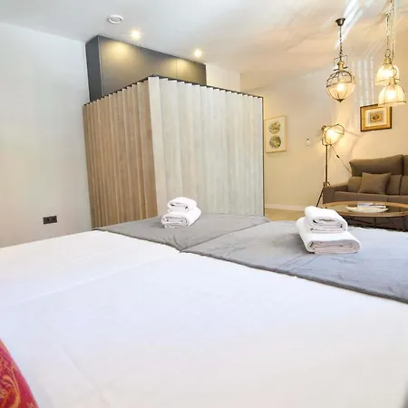 Letmalaga Cac Appartement Málaga
