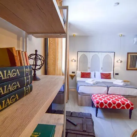 Appartement Letmalaga Cac Málaga