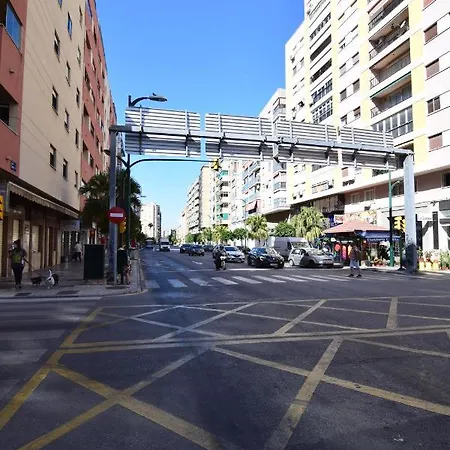 Letmalaga Cac Appartement