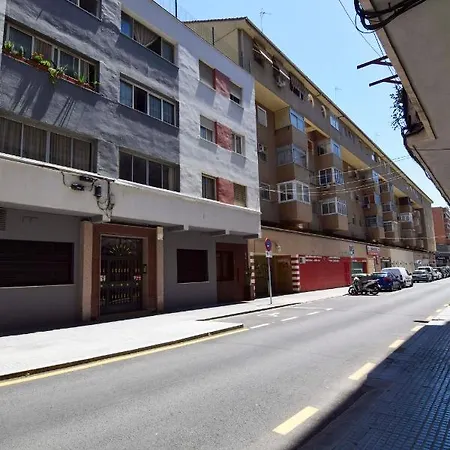 Appartement Letmalaga Cac