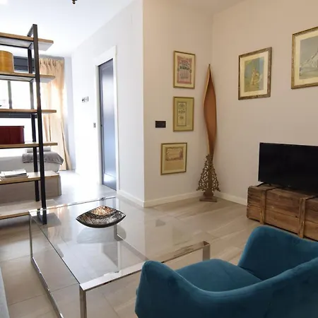 Letmalaga Cac Appartement Málaga