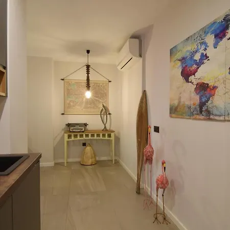 Letmalaga Cac Appartement Málaga