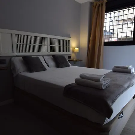 Appartement Letmalaga Cac Málaga