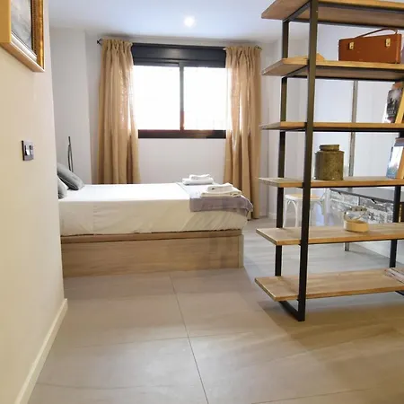 Appartement Letmalaga Cac Málaga