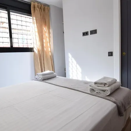 Letmalaga Cac Appartement Málaga
