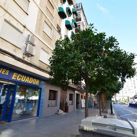 Letmalaga Cac * Málaga