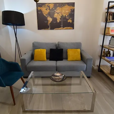 Letmalaga Cac Appartement *