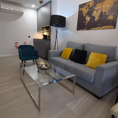 Letmalaga Cac Apartment Malaga