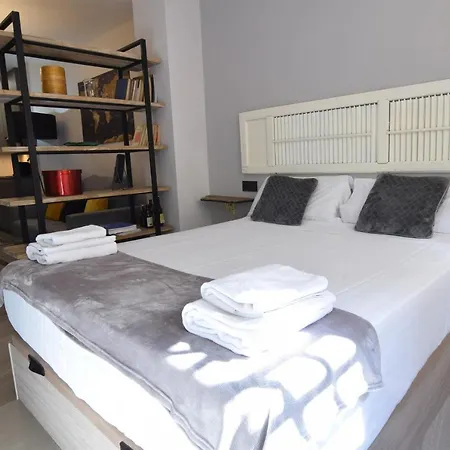 Appartement Letmalaga Cac *