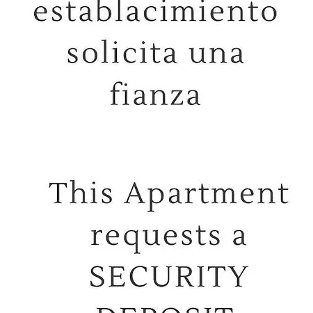 Letmalaga Cac Appartement