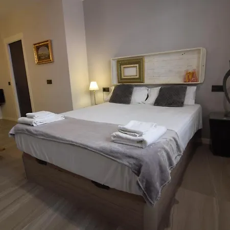 Letmalaga Cac Апартаменты Малага