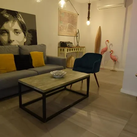 Letmalaga Cac Apartment