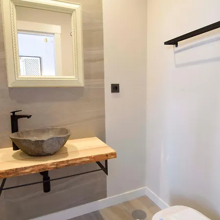 Letmalaga Cac Apartamento Málaga