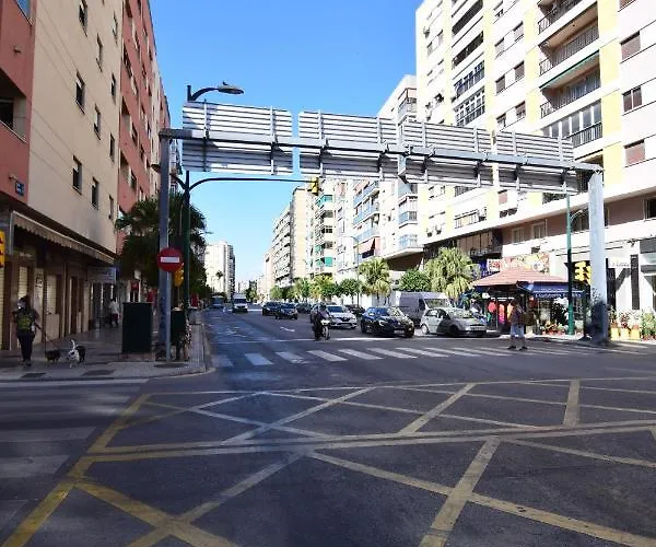 Letmalaga Cac Appartamento