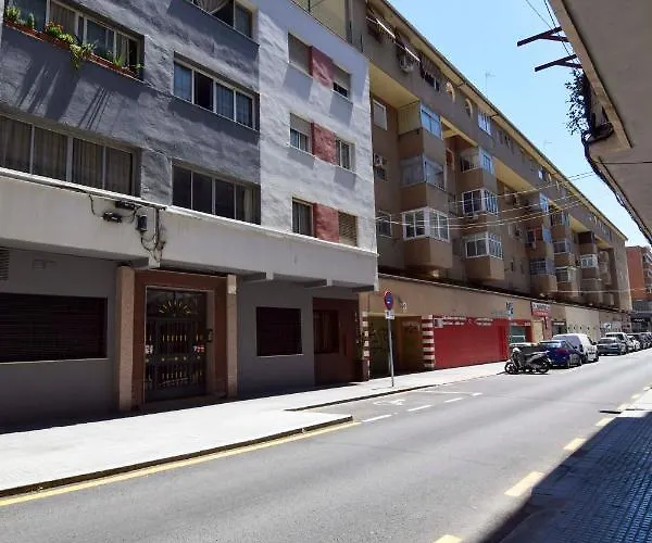 Appartamento Letmalaga Cac