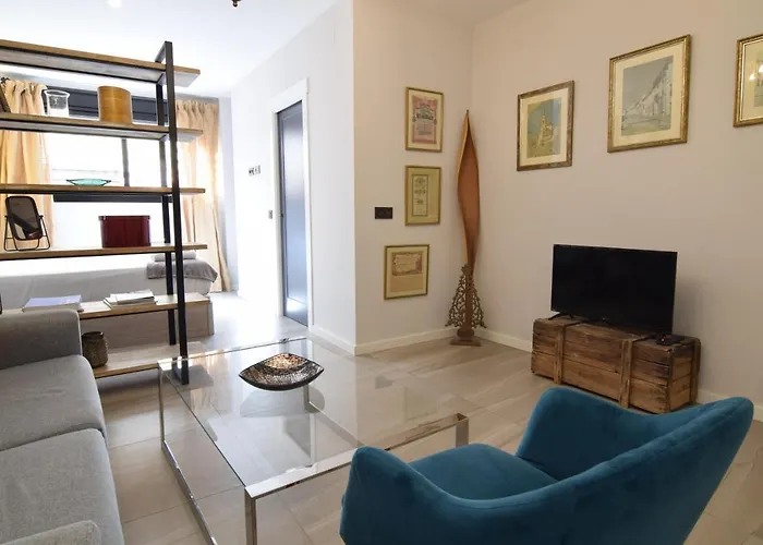 Letmalaga Cac Appartamento Málaga