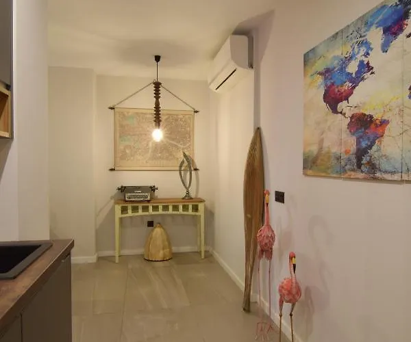 Letmalaga Cac Appartamento Málaga