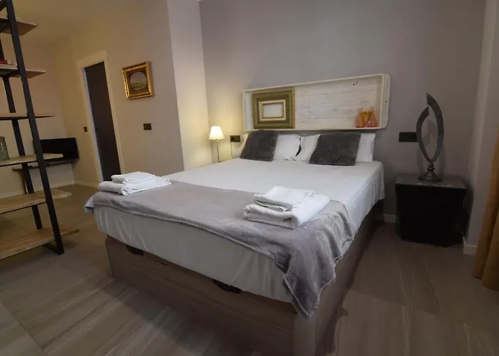 Letmalaga Cac Appartamento Málaga