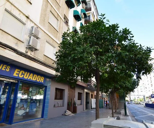 Letmalaga Cac * Málaga