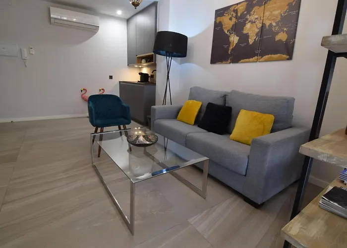 Letmalaga Cac Appartamento Málaga