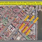 아파트 Letmalaga Cac 말라가