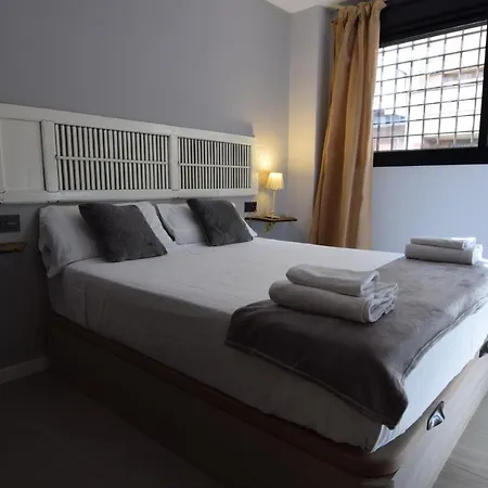 Apartament Letmalaga Cac *