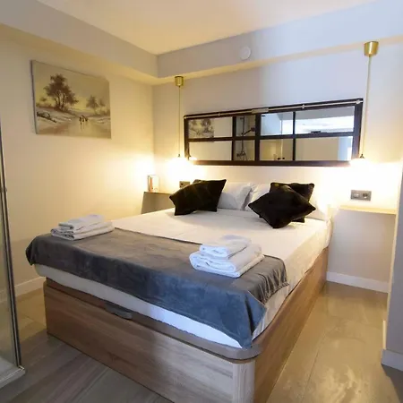 Letmalaga Cac Apartament Malaga