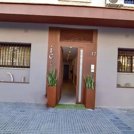 Letmalaga Cac Apartament *